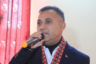 नयाँ पार्टीप्रति विश्वप्रकाश शर्माको कटाक्ष- खहरेबाट बिजुली निकाल्न सकिँदैन