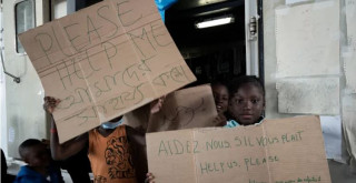 युरोप पुग्ने प्रयासमा छ महिनामा २८९ बालबालिकाको डुबेर मृत्यु