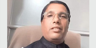 लुम्बिनी प्रदेशका पूर्व कृषिमन्त्री यादव पक्राउ