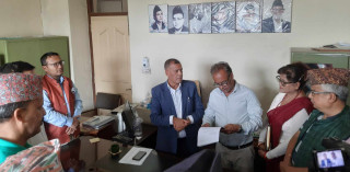 कांग्रेसको रूपान्तरण अभियानले बुझायो २१ बुँदेको प्रतिवेदन