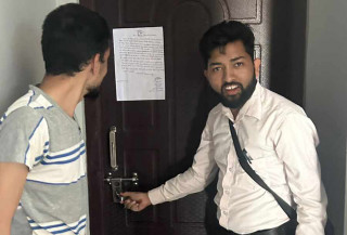 विप्लव निकट अखिल क्रान्तिकारीले शुल्क वृद्धिको विरोधमा सीटीईभीटीमा लगाए ताला