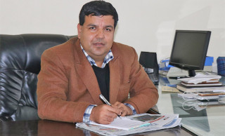 सांसद सुनिल शर्मा पक्राउबारे यस्तो भन्छ कांग्रेस 
