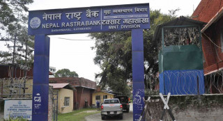 अब के गरिन्छ नेपाल राष्ट्र बैंकमा पुगेको सुन ?