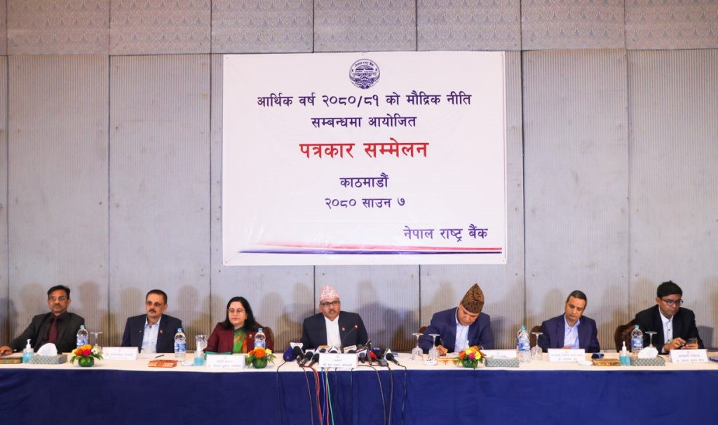 ५० लाखसम्मको शेयर धितो कर्जा र २५ लाखसम्मको सवारी कर्जाको जोखिमभार मात्र सय प्रतिशत