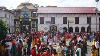 पशुपति क्षेत्रको जग्गा हडपेर बनाइएका संरचना हटाइने