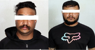 लाइसेन्स बनाइदिने भन्दै ठगी गर्ने दुई पक्राउ