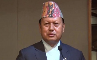 पैसा अभावले उपचार नपाएर कोही मर्नु पर्दैन : मन्त्री बस्नेत