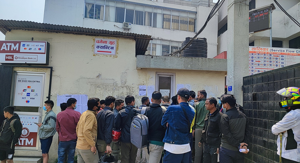 भदौदेखि सबै यातायात कार्यालयमा अनलाइन सेवा लागू गर्ने
