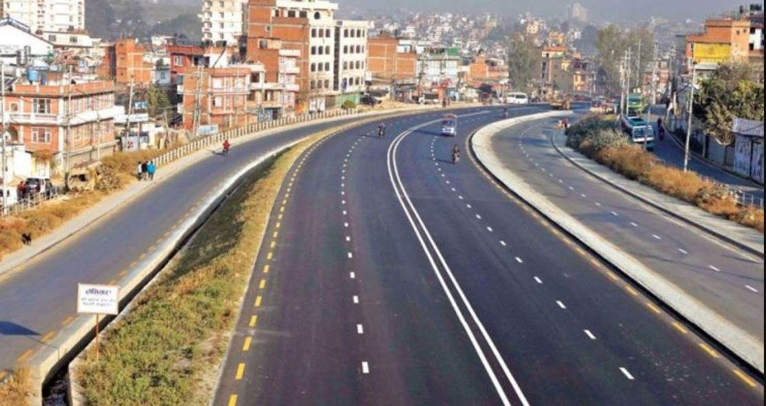 द्रुतमार्गका लागि २२ अर्ब ५४ करोड बजेट विनियोजन