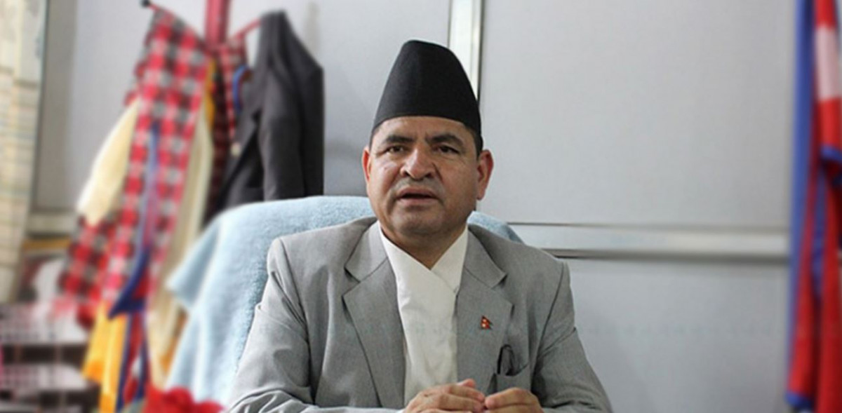सवारी ऐनमा एकरुपता कायम हुन्छ : मन्त्री ज्वाला