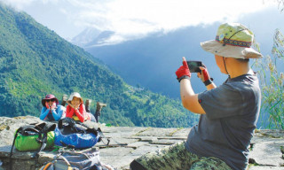 ७ महिनामा भित्रिए ५ लाख ३४ हजार पर्यटक, कुन देशबाट कति ?