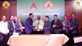 नबिल बैंकले गणपति वनस्पतिका आधिकारिक डिलरलाई च्यानल फाइनान्सिङ सुविधा दिने समझदारी