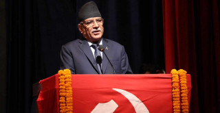 तीन महिने अभियानमा अन्य पार्टी सदस्यका घरमा पनि जान केन्द्रीय नेताहरूलाई अध्यक्ष प्रचण्डको निर्देशन 