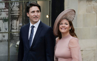 क्यानडाका प्रधानमन्त्रीको ‘डिभोर्स’