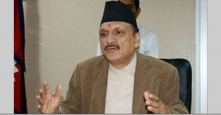 नेपाल उद्योग वाणिज्य महासंघको अर्थतन्त्रको विषयमा संस्थागत धारणा प्रष्ट पार्न अर्थमन्त्रीको आग्रह