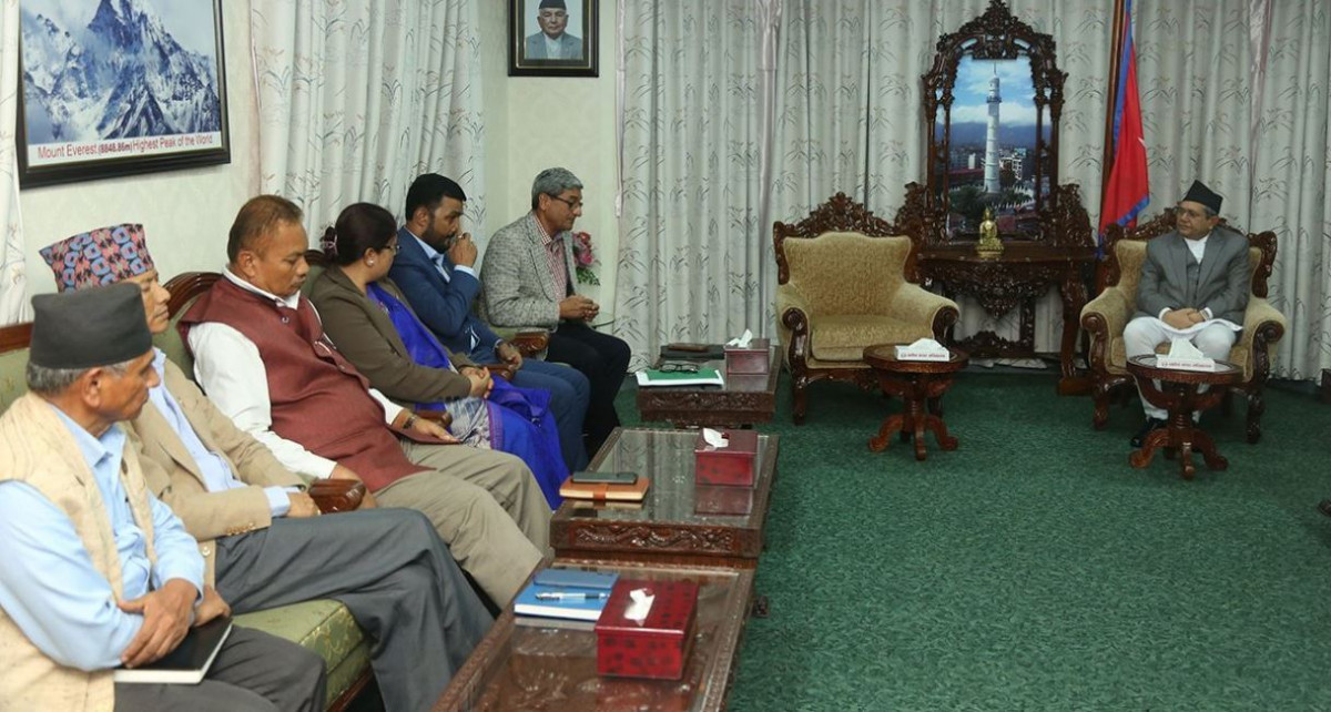 सभामुख घिमिरेले बोलाए कार्यव्यवस्थाको बैठक