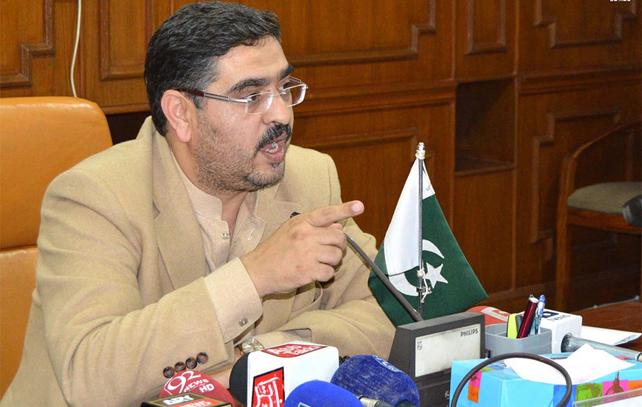 पाकिस्तानको कार्यवाहक प्रधानमन्त्रीमा अनवर चयन