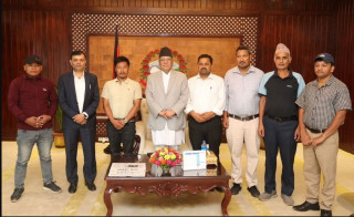 स्थानीयको माग सम्बोधन गरी बुढीगण्डकीको शिलान्याश छिट्टै : प्रधानमन्त्री