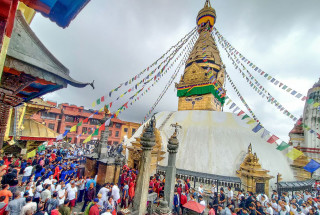 एक महिने ‘गुँला पर्व’ आज देखि शुरु