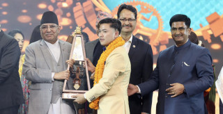 मलाई पनि कलाकार बन्ने इच्छा थियो: प्रधानमन्त्री प्रचण्ड