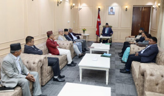 सर्वदलिय बैठकमा सुन तस्करी प्रकरण छानबिन गर्न उच्चस्तरीय समिति बनाउने सहमति