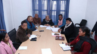 लोसपा कार्यालय खाली गर्न मधेसी निजामती कर्मचारी मञ्चको उर्दी