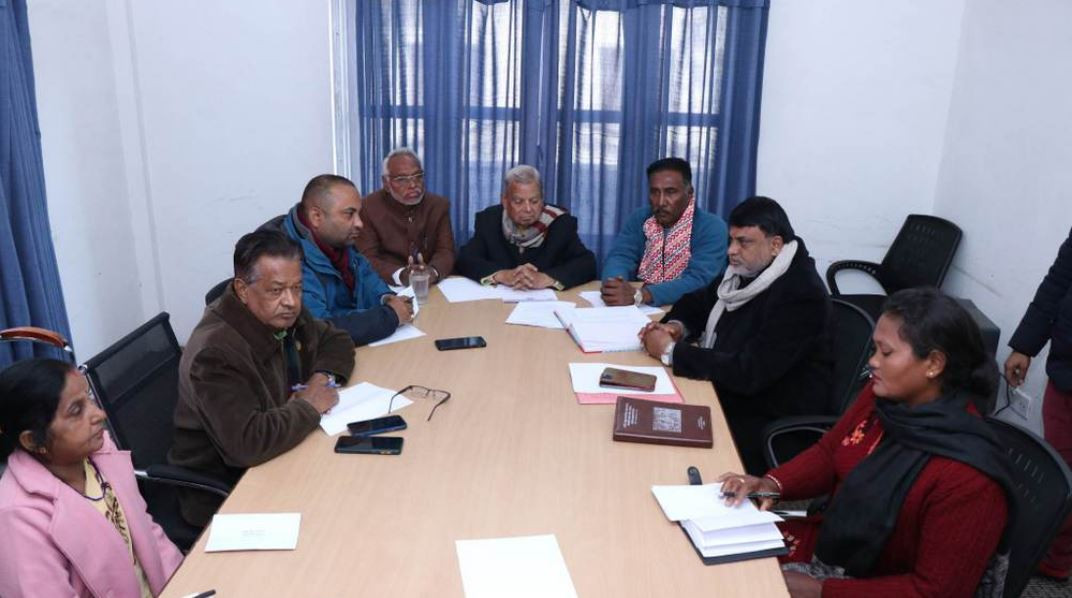 लोसपा कार्यालय खाली गर्न मधेसी निजामती कर्मचारी मञ्चको उर्दी