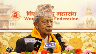 ठूला राजनीतिक दलहरुले स्वर्गभूमिलाई दुषित तुल्याएः पशुपति समशेर जबरा