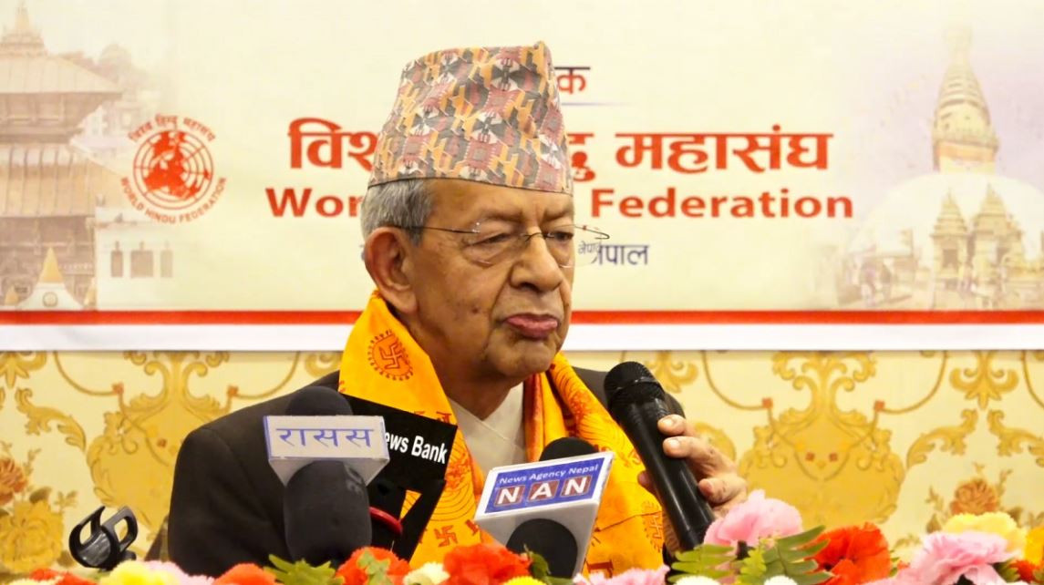 ठूला राजनीतिक दलहरुले स्वर्गभूमिलाई दुषित तुल्याएः पशुपति समशेर जबरा