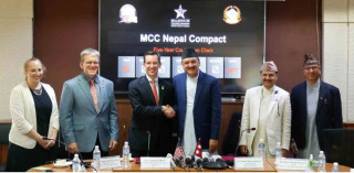 एमसीसी कार्यान्वयनमा नजाँदै ४ करोड डलर खर्च