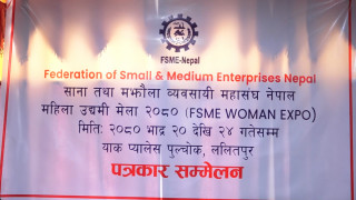 भदौ २० गतेदेखि ललितपुरमा महिला उद्यमी मेला–२०८० हुंदै