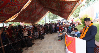 देशभर सुरु माओवादी केन्द्रको 'जनतासँग माओवादी' विशेष रुपान्तरण अभियान शुरु, कुन नेता कहाँ ?