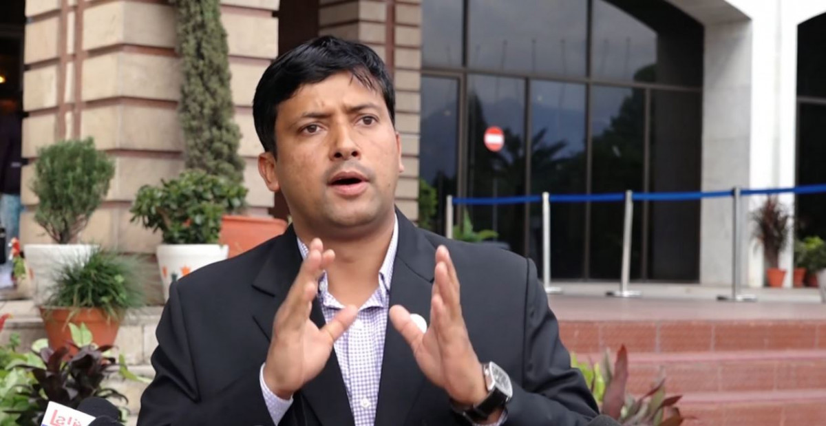 सरकारले नेपालको चुच्चे नक्शा राख्न चीन सरकारलाई तत्काल कुटनीतिक नोट पठाउनुपर्छः एमाले