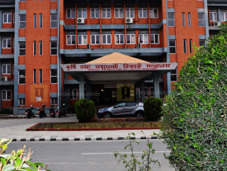 सय दिनमा कृषिमन्त्रीले दाबी गरेका ४४ बुँदे प्रगति के–के हुन् ?