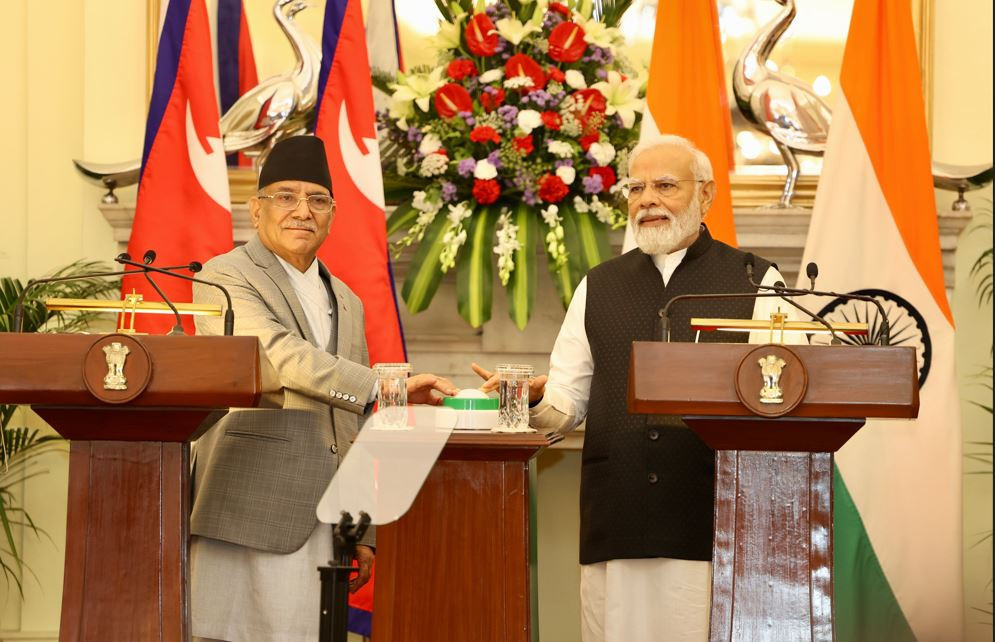 १० हजार मेगावाट बिजुली किन्ने भारतको घोषणा कार्यान्वयन चरणमा