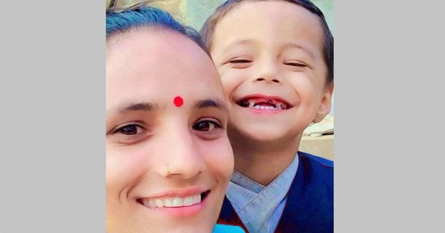 कहाँ गइन् चार वर्षीय छोरासहित गीताकुमारी ?