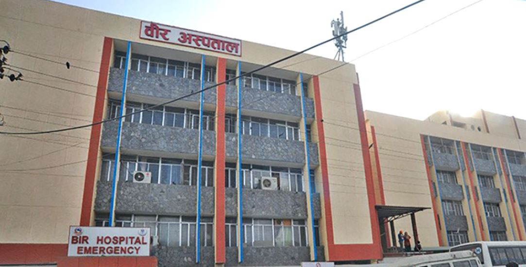 वीर अस्पतालको बेहाल