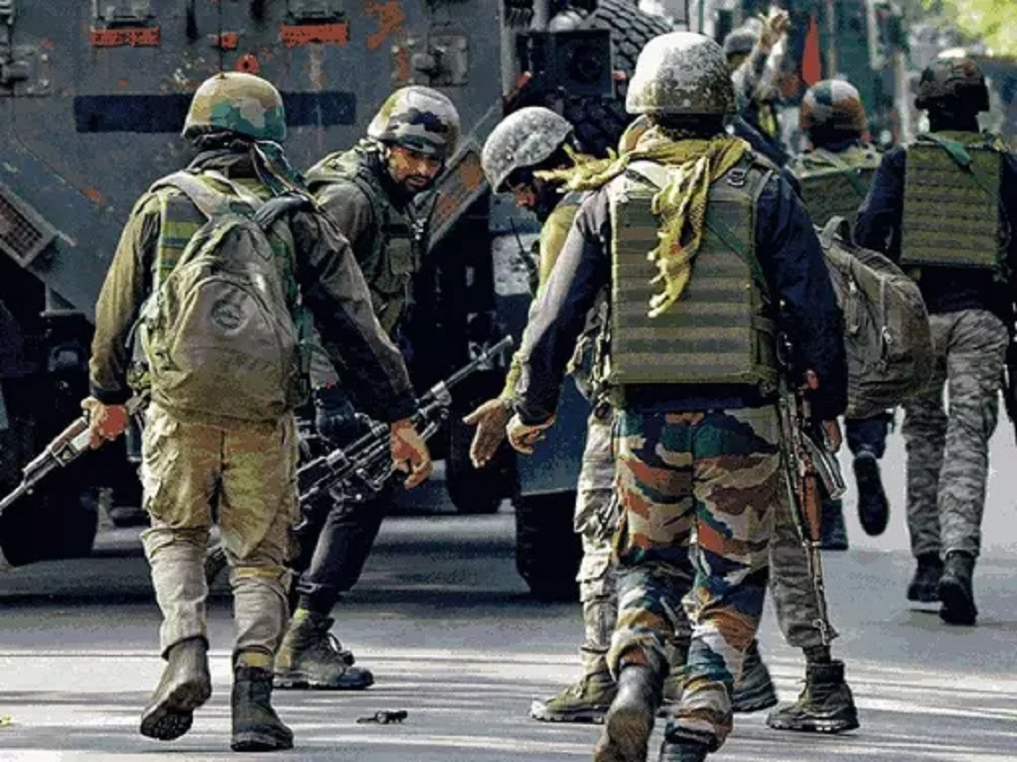 कश्मिरमा चार दिनदेखि भिडन्त, भारतीय सेनााका थप एक जवान मारिए