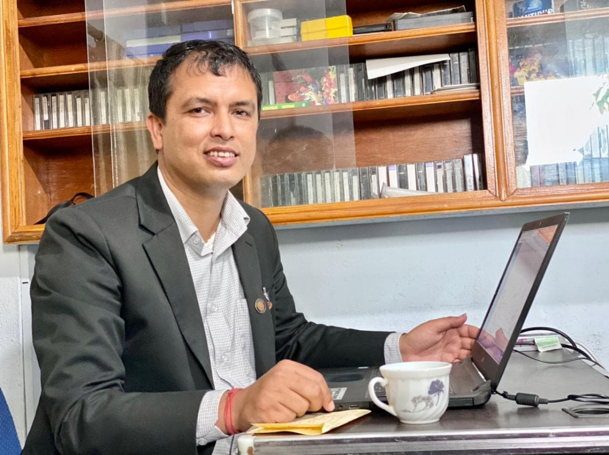 सरकारका हरेक निकायले क्षतिपूर्ति सहितको बडापत्र जारी गर्नु पर्छ: अधिवक्ता बिष्णु गिरी