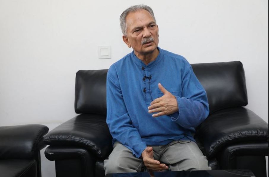 भारत भ्रमणमा रहेका भट्टराईले देखाए जेनजी आन्दोलन हुनुका तीन कारण