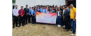 सन्राईज क्यापिटल लिमिटेडको नयाँ पुस्ता लक्षित पूँजी बजार सम्बन्धी साक्षरता अभियान