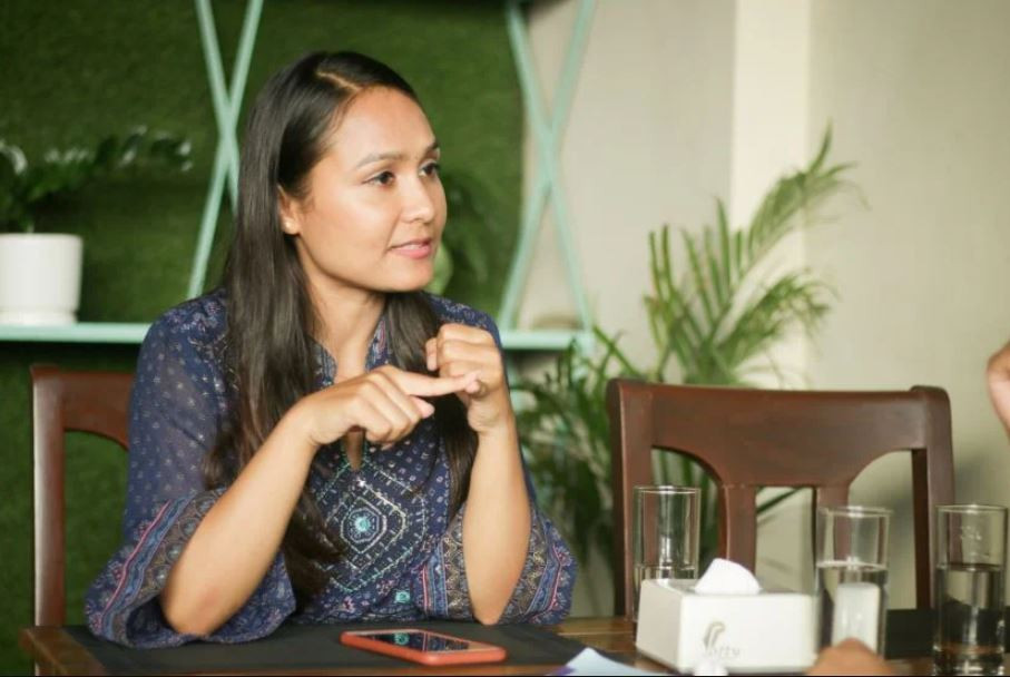 सोचेअनुरुप काम गर्न नसक्दा सन्तुष्ट छैनौँ : सांसद डाँगी