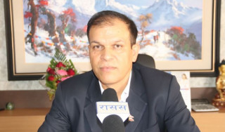 खराब काम गर्ने व्यवसायीलाई निरुत्साहित गर्न निर्मम ढङ्गबाट प्रस्तुत हुन्छौँ – महानिर्देशक चिलुवाल