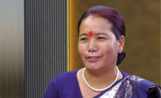 असल विधायिका बन्ने अभ्यासमै छु : सचेतक थिङ