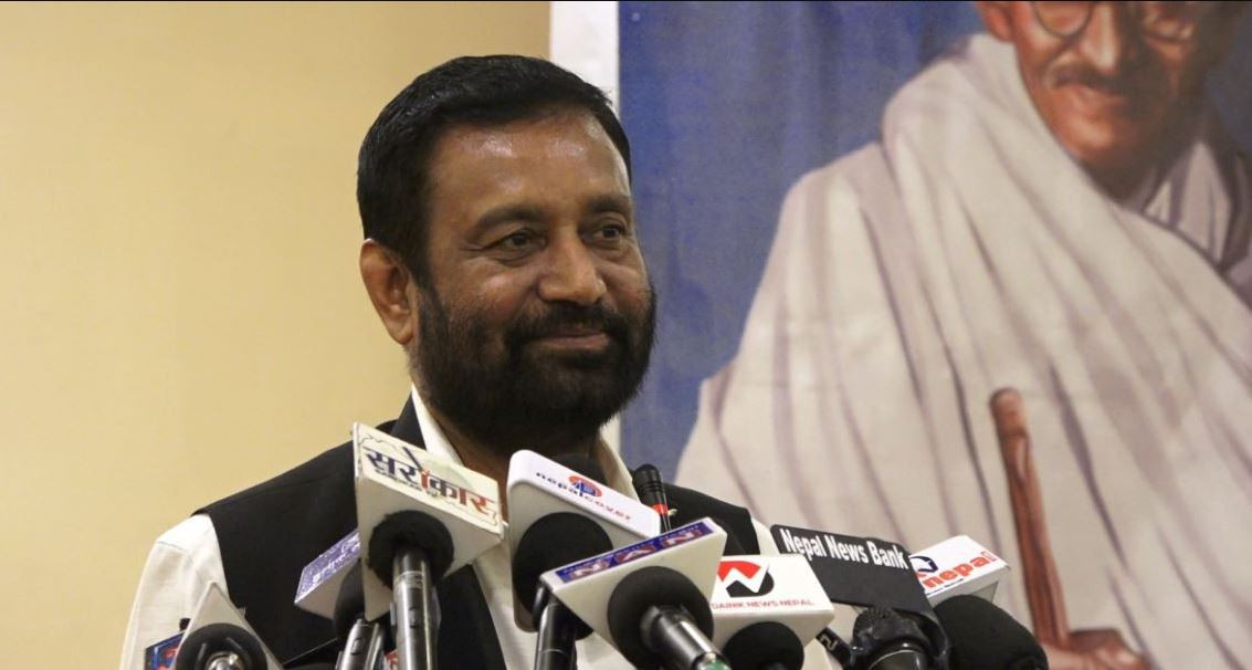 प्रणाली बदल्न जरुरी छैनः विमलेन्द्र निधी