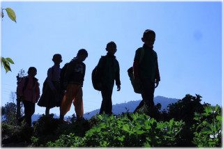 जहाँ छ, सबै विद्यार्थी दिनहुँ शिक्षकको कोठामा पुग्नैपर्ने नियम