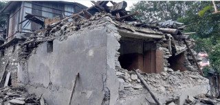 जाजरकोट भूकम्पको मृतक परिवारलाई बीमाबापतको रकम दिन सुरु