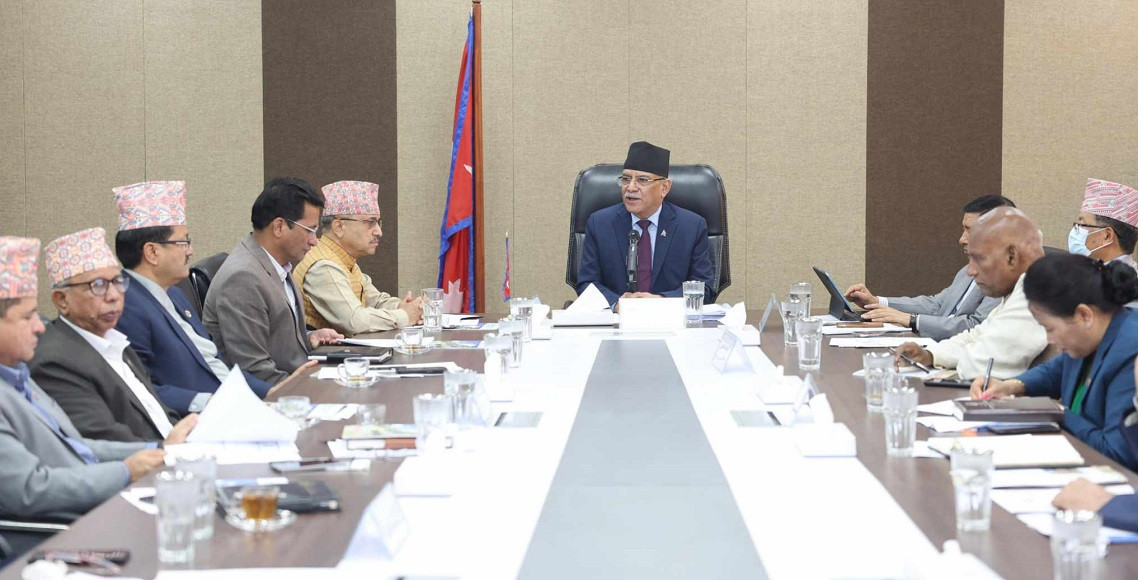 बझाङ भूकम्प पीडितलाई तत्काल राहत उपलब्ध गराउन प्रधानमन्त्रीको निर्देशन