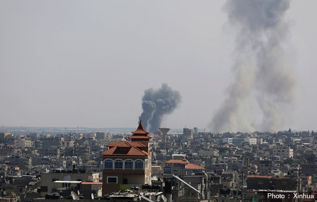 इजरायल युद्धमा १२ नेपाली सम्पर्कविहीन, एकजना आईसीयूमा