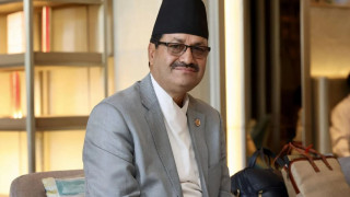 इजरायलमा बेपत्ता नेपालीको खोजी गर्न कूटनीतिक माध्यमबाट पहल गरिरहेका छौँ : मन्त्री साउद